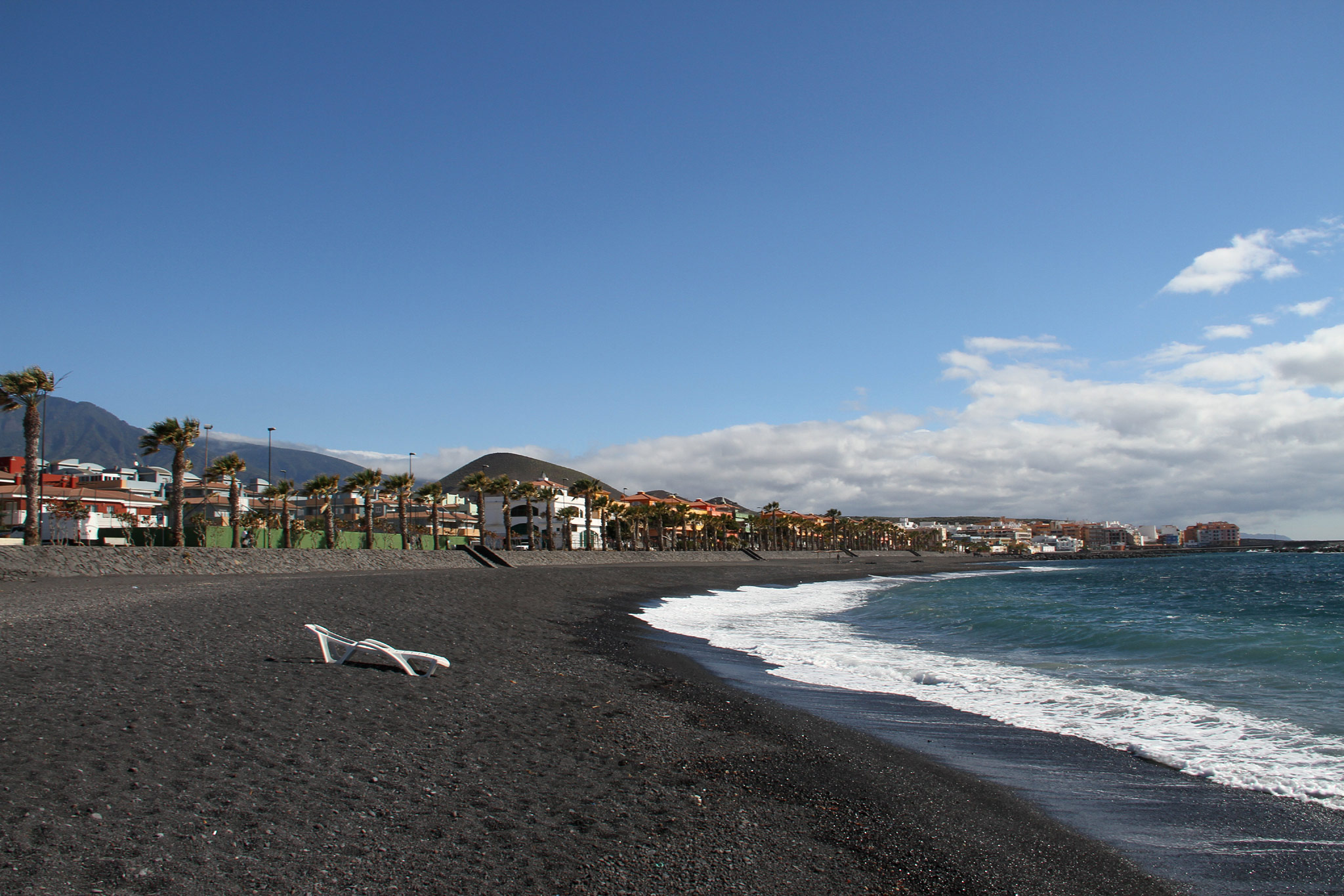 Puertito de Guimar, Tenerife, Canary Islands